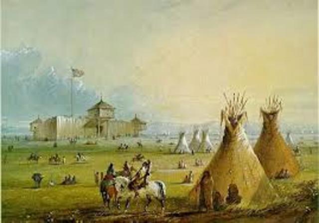 1871 Indian Appropriation Act