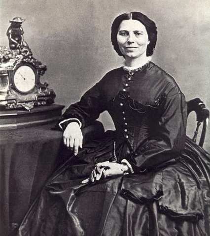 Clara Barton