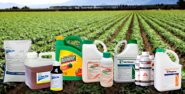 agroquimicos