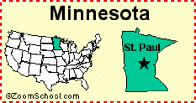 Minnesota Becomes The 32nd state