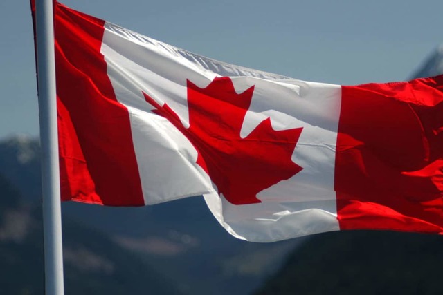 Canada Gets Its Own Flag