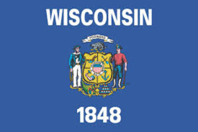 Wisconsin Becomes The 30th state