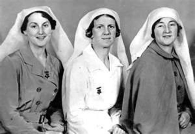 Nueva Zelanda es el primer país en regular nacionalmente las enfermeras.