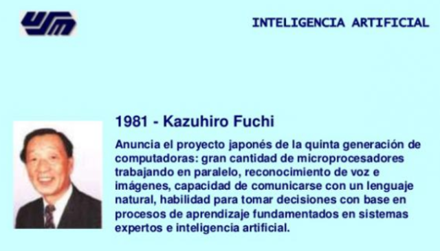 Kazuhiro Fuchi(1936-2006)