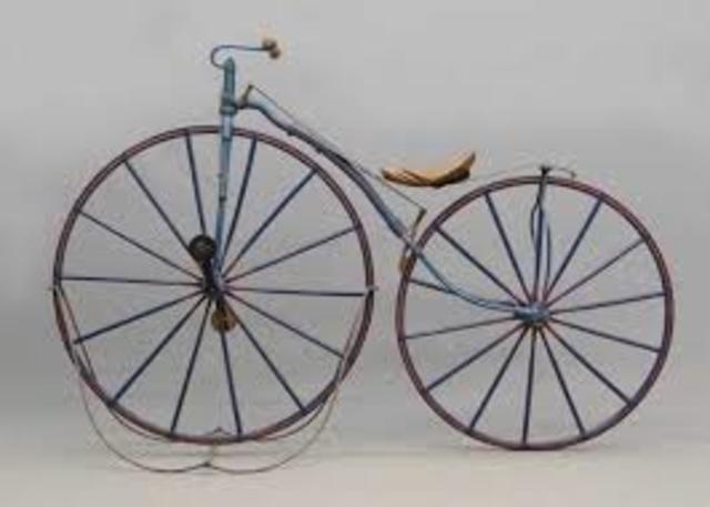 Velocipede/Bicycle
