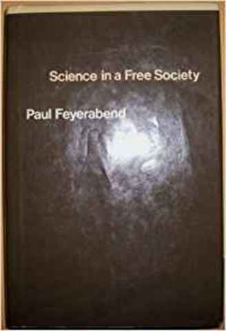 "Science in a Free Society" published