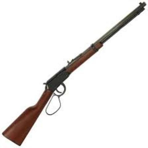 Henry repeating rifle