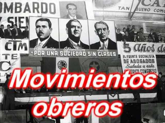 Regímenes pos-revolucionarios