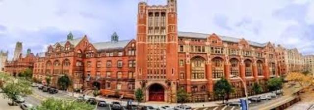 El Teachers College de la Columbia University