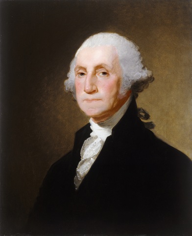 First President of the United States