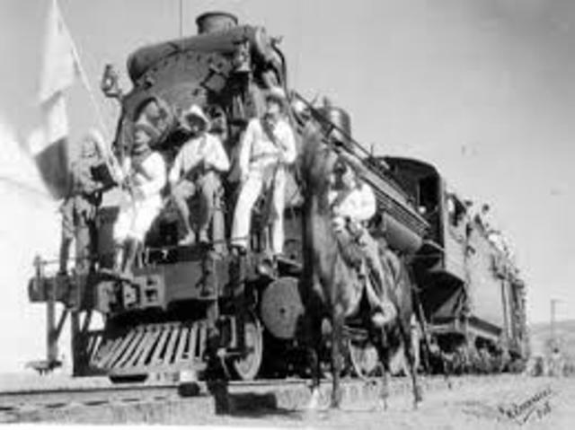 Huelga de Ferrocarrileros 1959