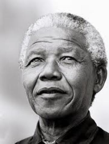 Nelson mandela