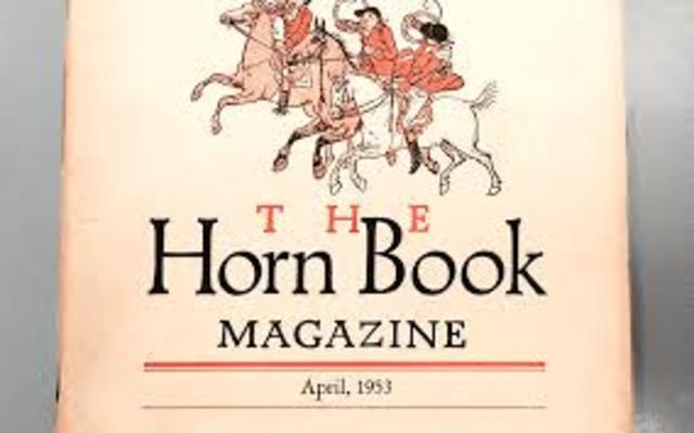 Horn Book Magazine