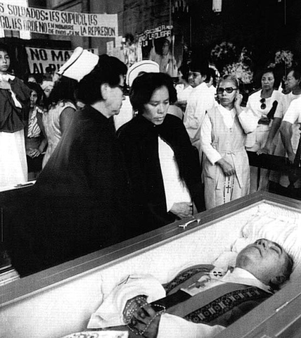 Asesinato de Óscar Romero