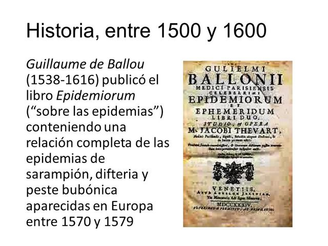 Plagas, pestes, contagios y epidemias