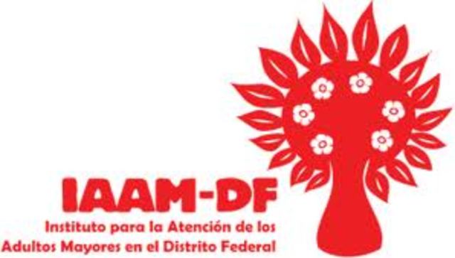 INSTITUTO PARA LA ATENCIÓN DE LOS ADULTOS MAYORES (IAAM)