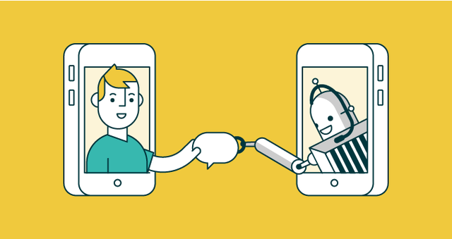 Chatbots en marketing automation