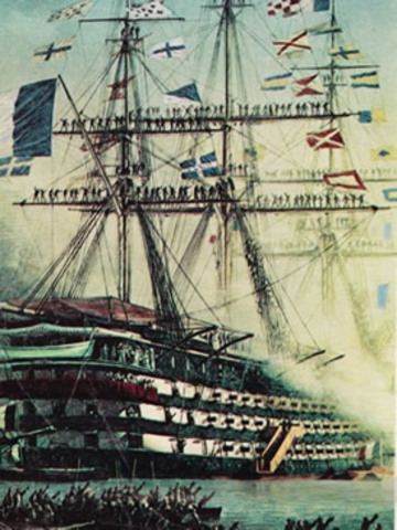 Vías de Navegación