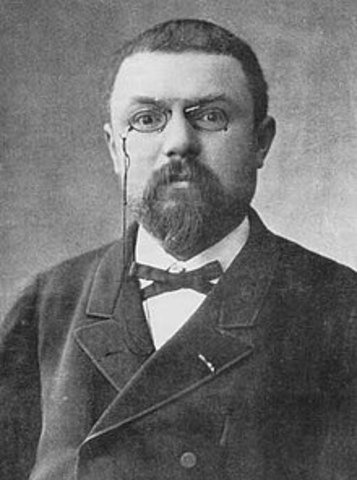 Jules Henri Poincaré (1854-1912)