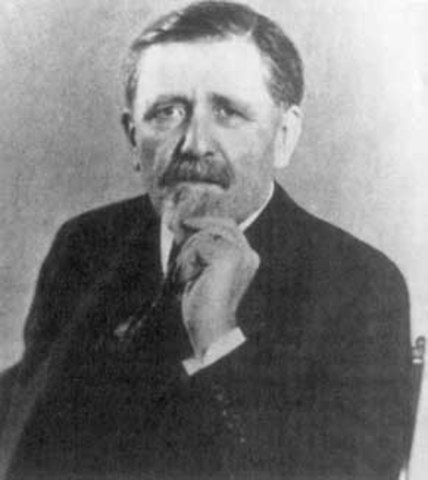 Félix Édouard Justin Émile Borel (1871-1956)