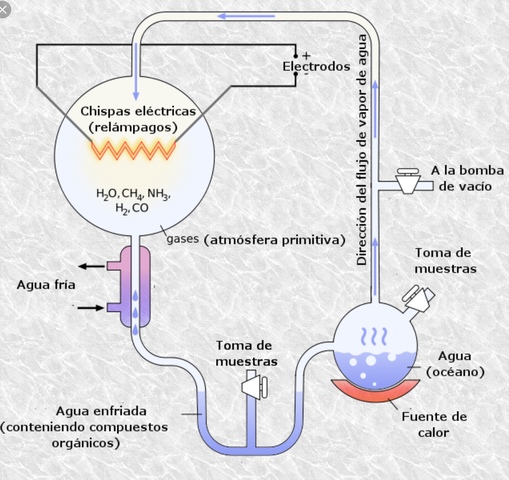 Experiment de Miller