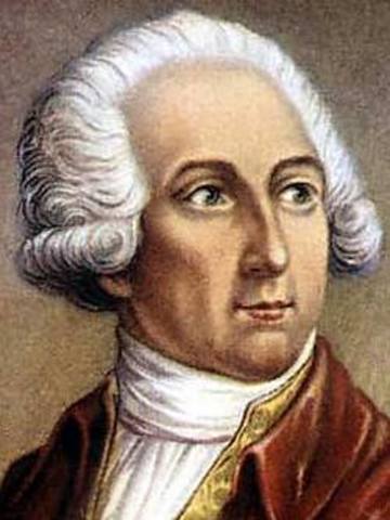 Antoine Lavoisier