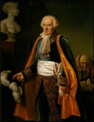 Pierre Simon Laplace