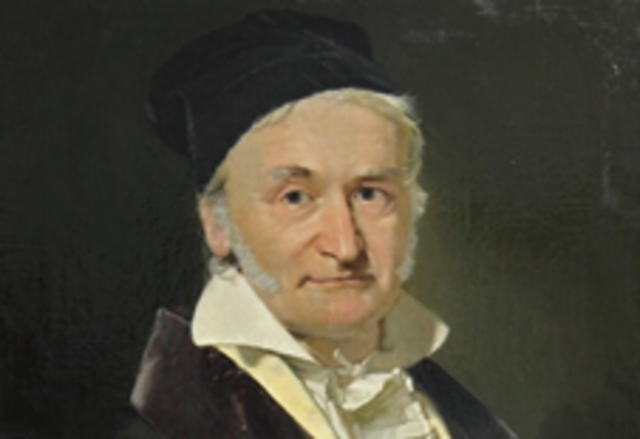 Johann Karl Friedrich Gauss