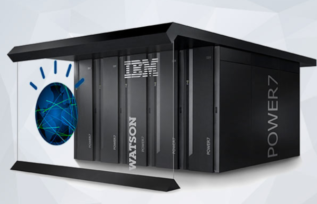 Supercomputadora llamada Watson(2011)