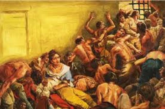 Black Hole of Calcutta