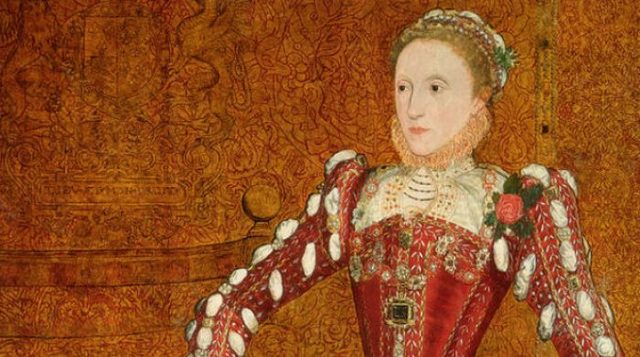 Queen Elizabeth I