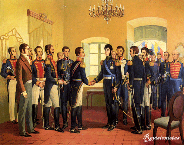 Conferencia de Guayaquil.