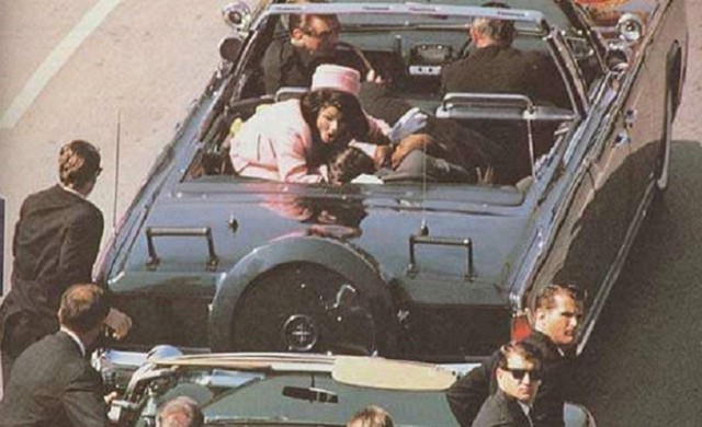 Assassinio di JFK