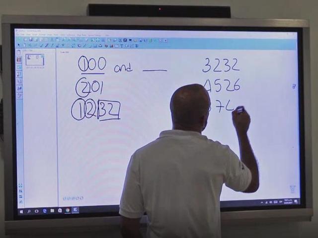 Pantallas interactivas