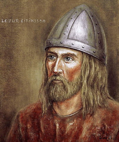 Leif Erikson, North American explorer