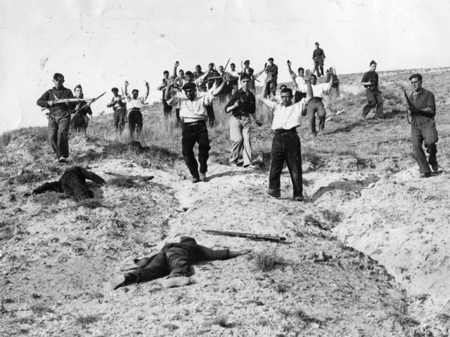 La Guerra Civil Española