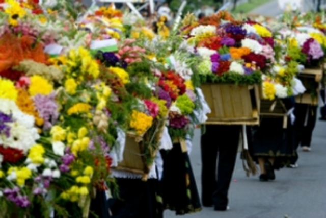 Fiesta de las Flores (Medellín, Colombia)