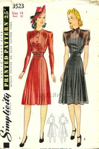 Racionamiento de tela y pelo recogido