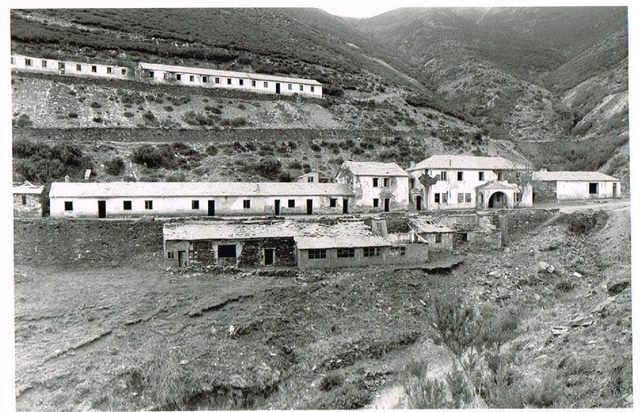 La mina de los alemanes