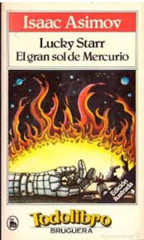 El gran sol de mercurio