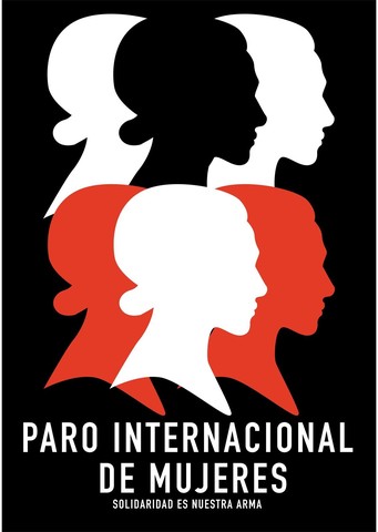 Paro Internacional de Mujeres