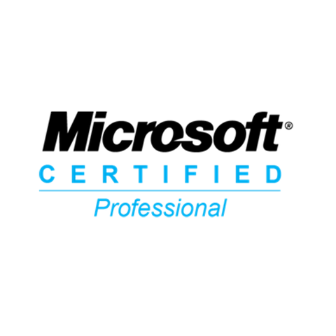 Microsoft Certified Professional