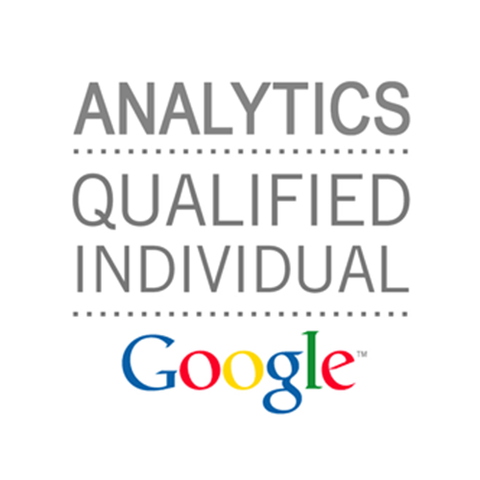 Google Analytics Individual Qualification