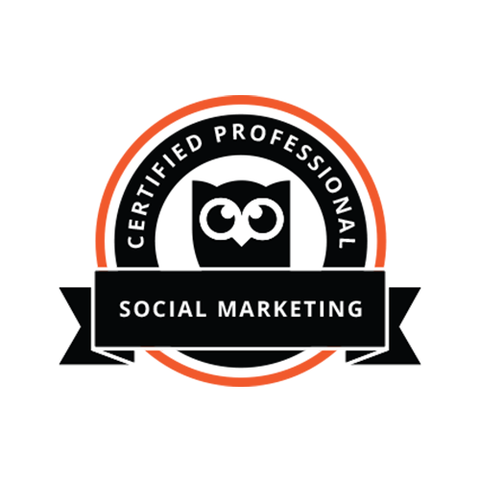 Certified Social Media Consultant