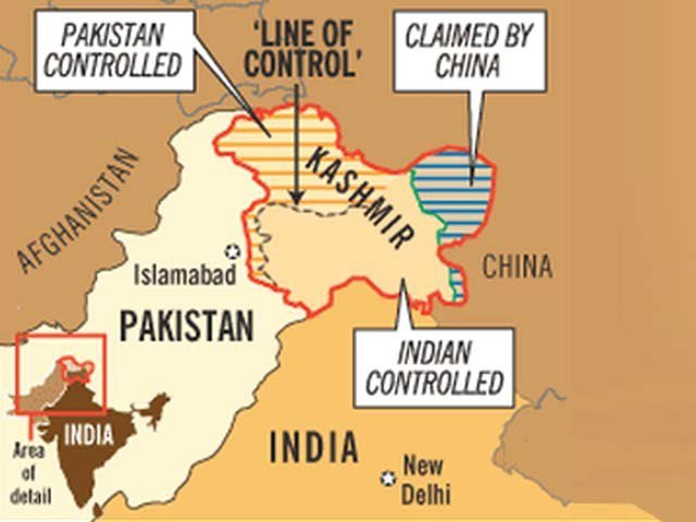 Kashmir Conflict