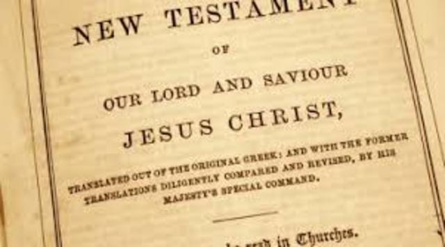 New Testament