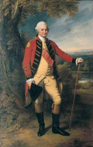 Robert Clive