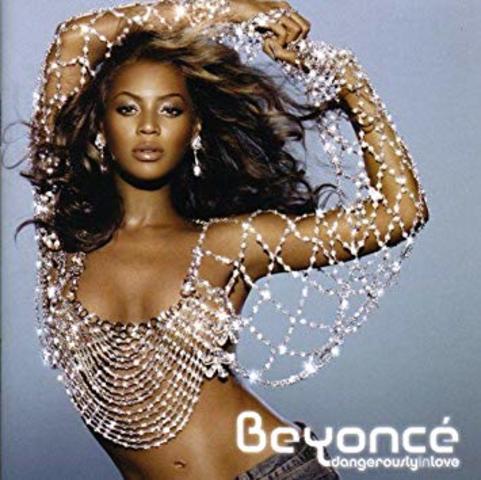"dangerously In love''