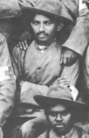 World War 1 Indian Involvement Continued