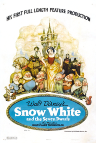 Snow White and the Seven Dwarfs.
